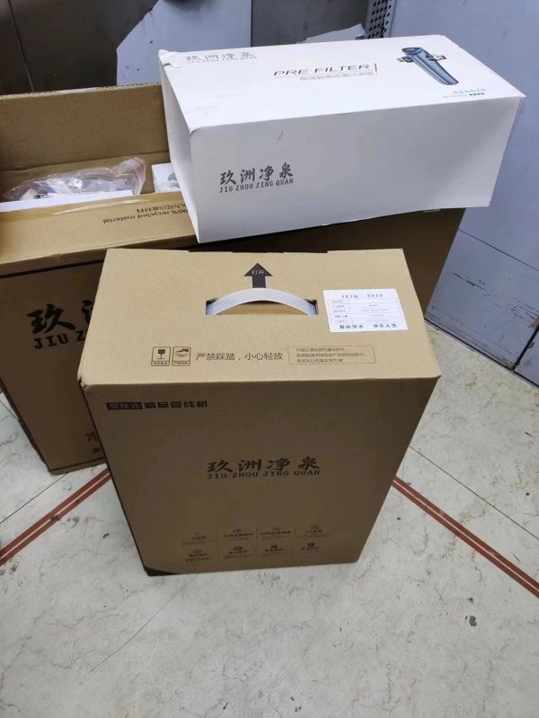 為什么安裝了管線機，水的口感還是不好