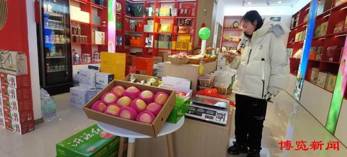 菜籃滿，年貨全，沂源迎來春節購物季